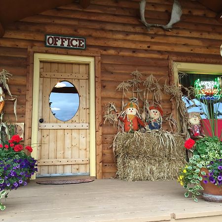 Somers Bay Log Cabin Lodging Otel Dış mekan fotoğraf