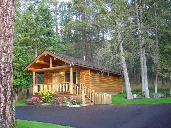 Somers Bay Log Cabin Lodging Otel Dış mekan fotoğraf